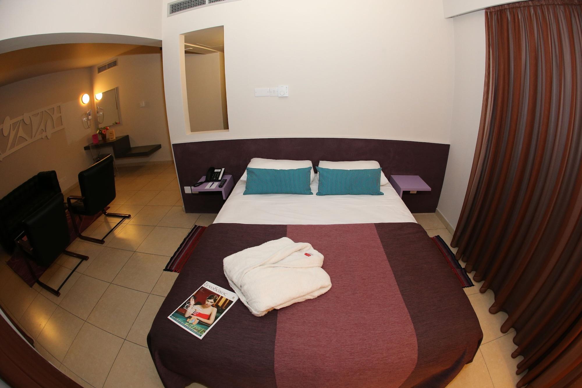 Altius Boutique Hotel Nikósie Exteriér fotografie
