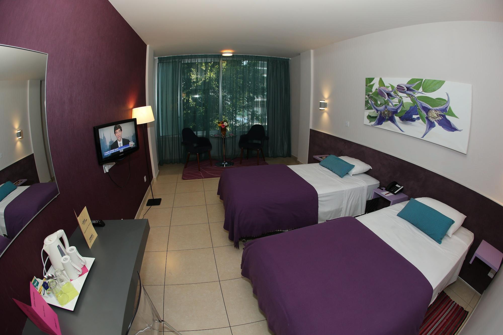 Altius Boutique Hotel Nikósie Exteriér fotografie