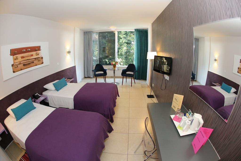 Altius Boutique Hotel Nikósie Exteriér fotografie