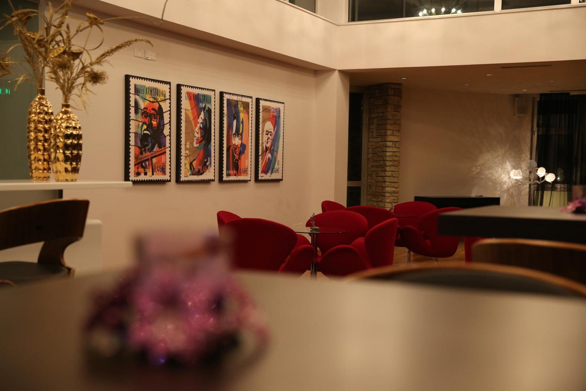 Altius Boutique Hotel Nikósie Exteriér fotografie