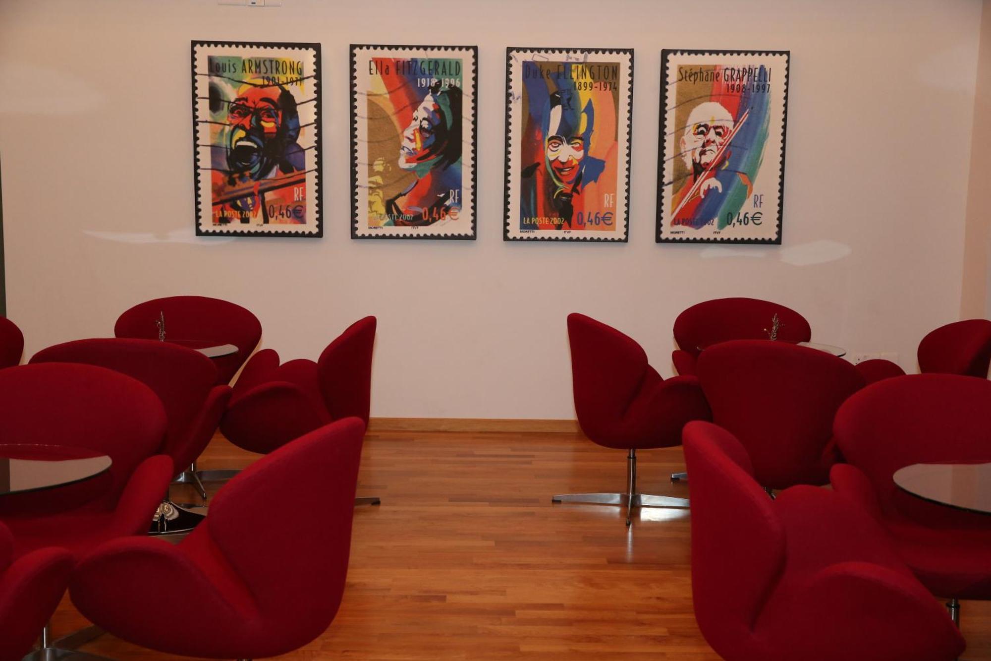 Altius Boutique Hotel Nikósie Exteriér fotografie