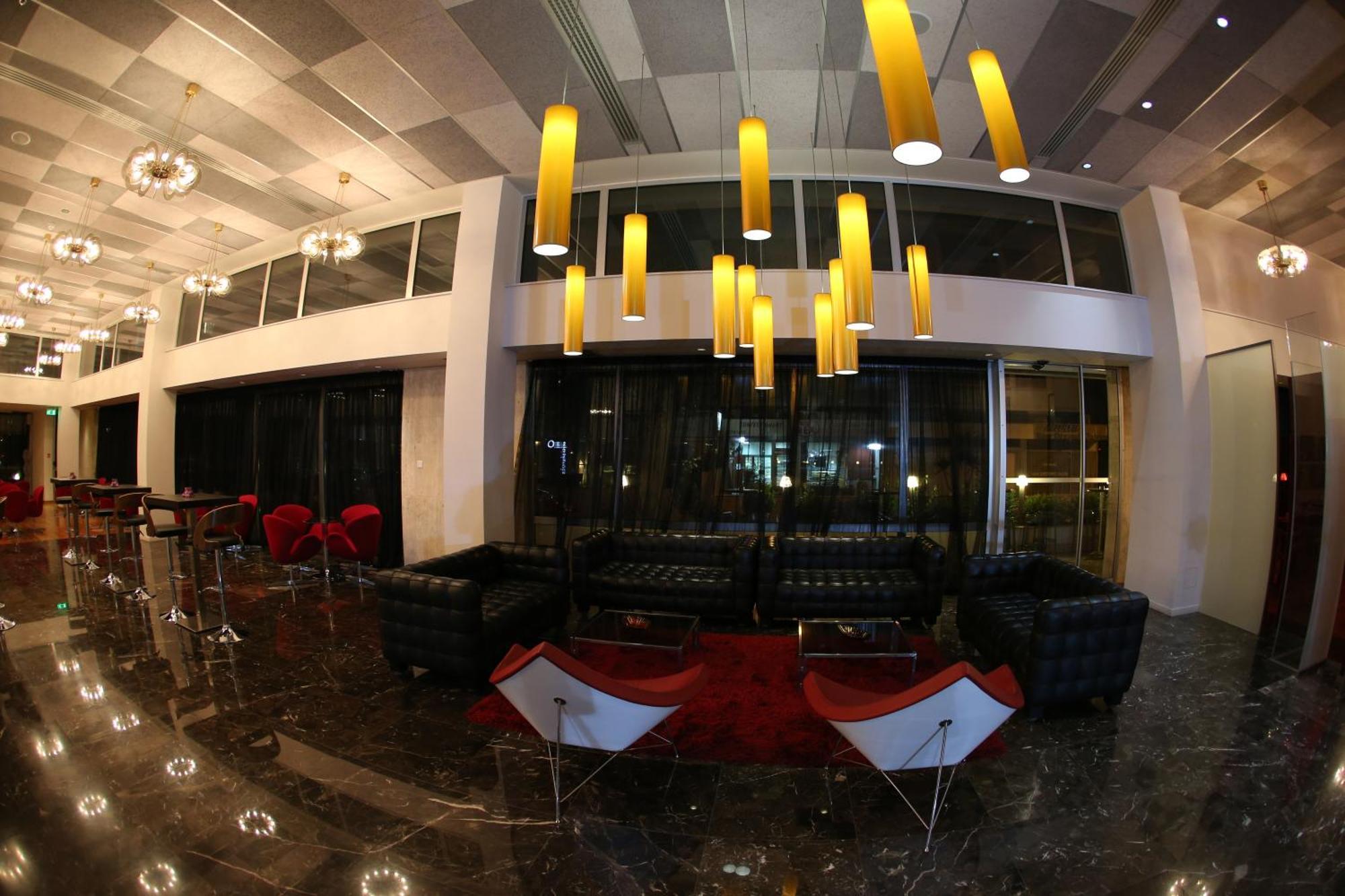 Altius Boutique Hotel Nikósie Exteriér fotografie