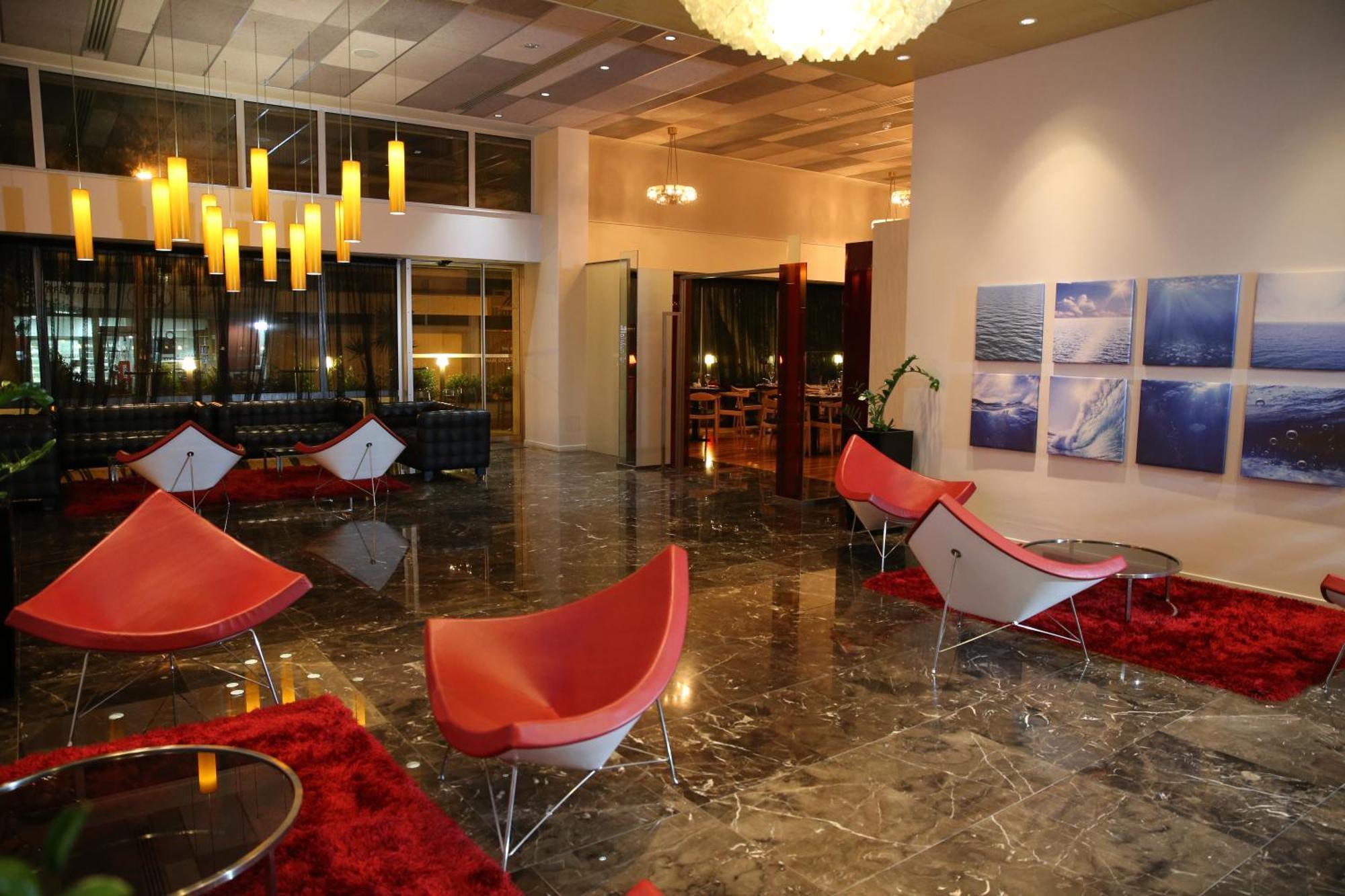 Altius Boutique Hotel Nikósie Exteriér fotografie