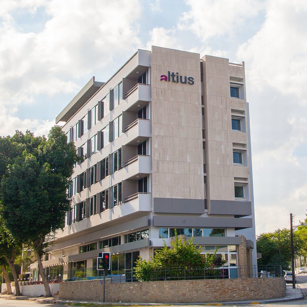 Altius Boutique Hotel Nikósie Exteriér fotografie