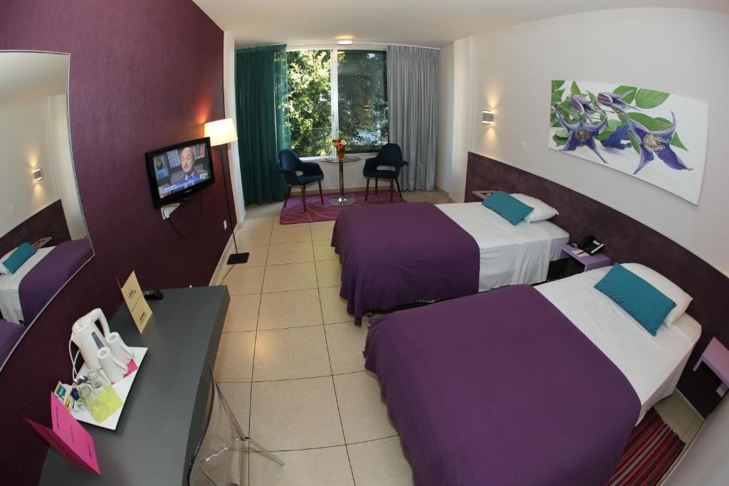 Altius Boutique Hotel Nikósie Pokoj fotografie
